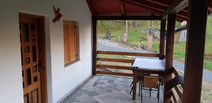 Kuca Za Odmor"Miran San" Villa Podgaric Exterior photo