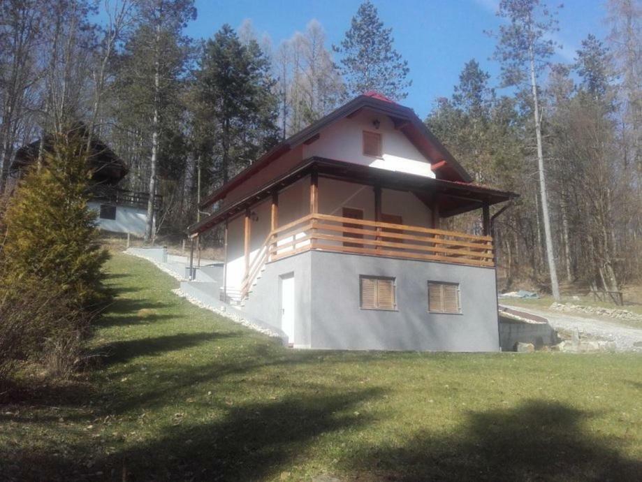 Kuca Za Odmor"Miran San" Villa Podgaric Exterior photo